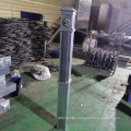 Wrought Steel Posts for Stair balusters Forged posts for railings